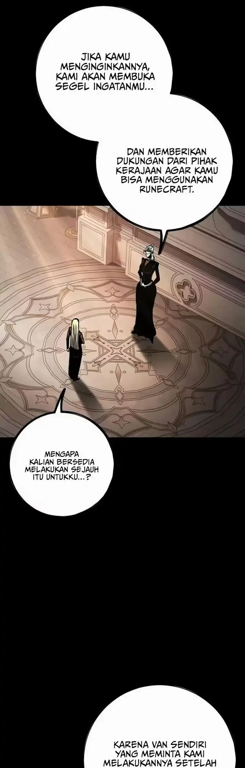Chronicle of Runes Chapter 60 Gambar 9
