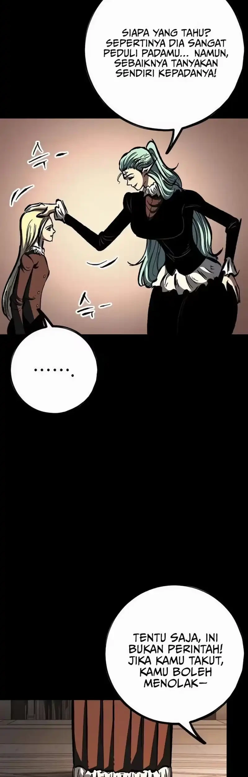 Chronicle of Runes Chapter 60 Gambar 11