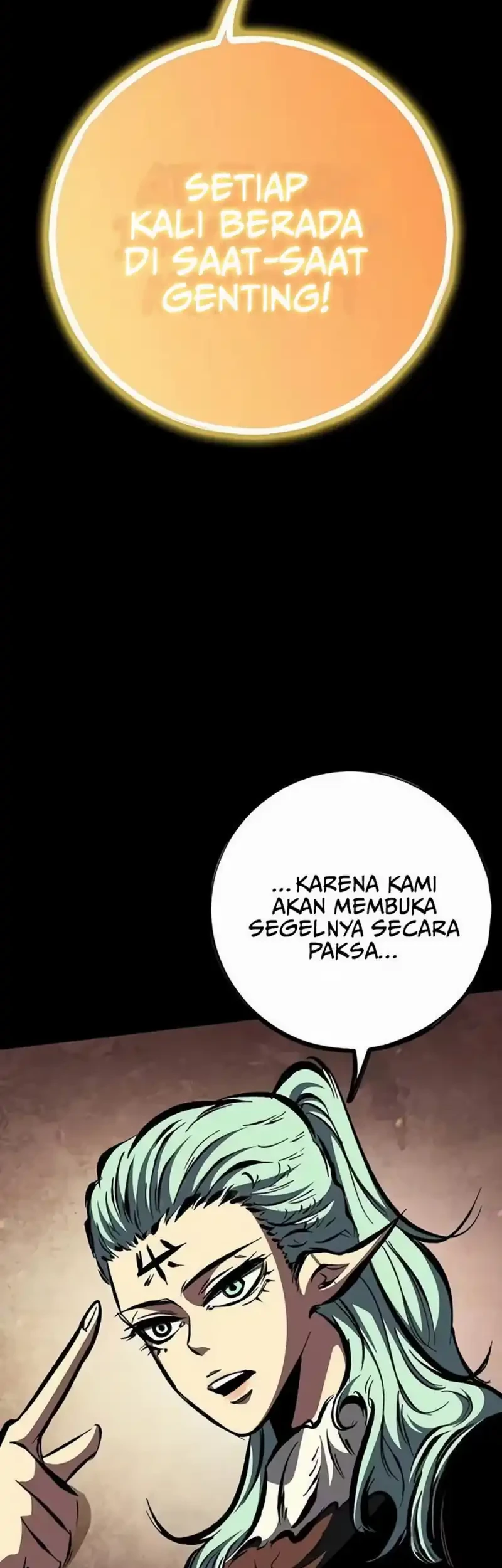 Chronicle of Runes Chapter 60 Gambar 14