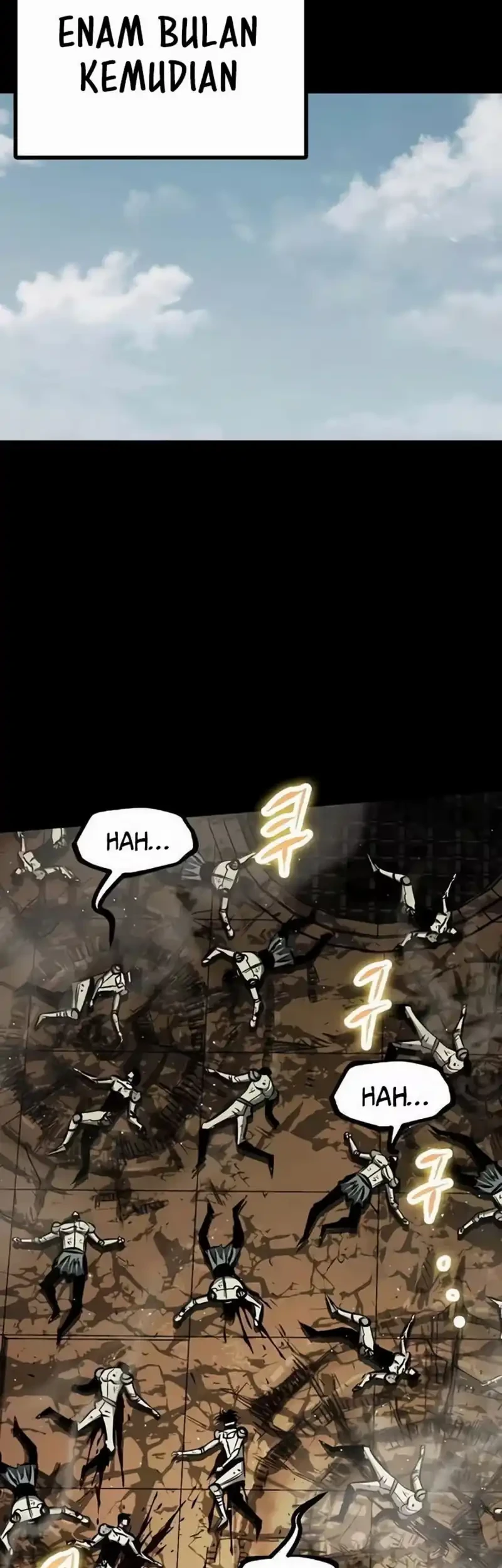 Chronicle of Runes Chapter 60 Gambar 18