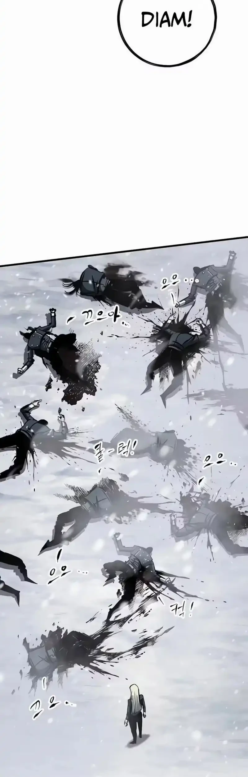 Chronicle of Runes Chapter 60 Gambar 26
