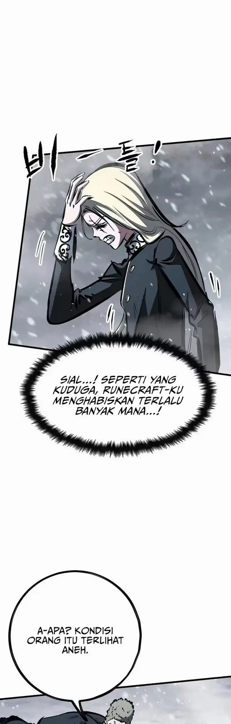 Chronicle of Runes Chapter 60 Gambar 29