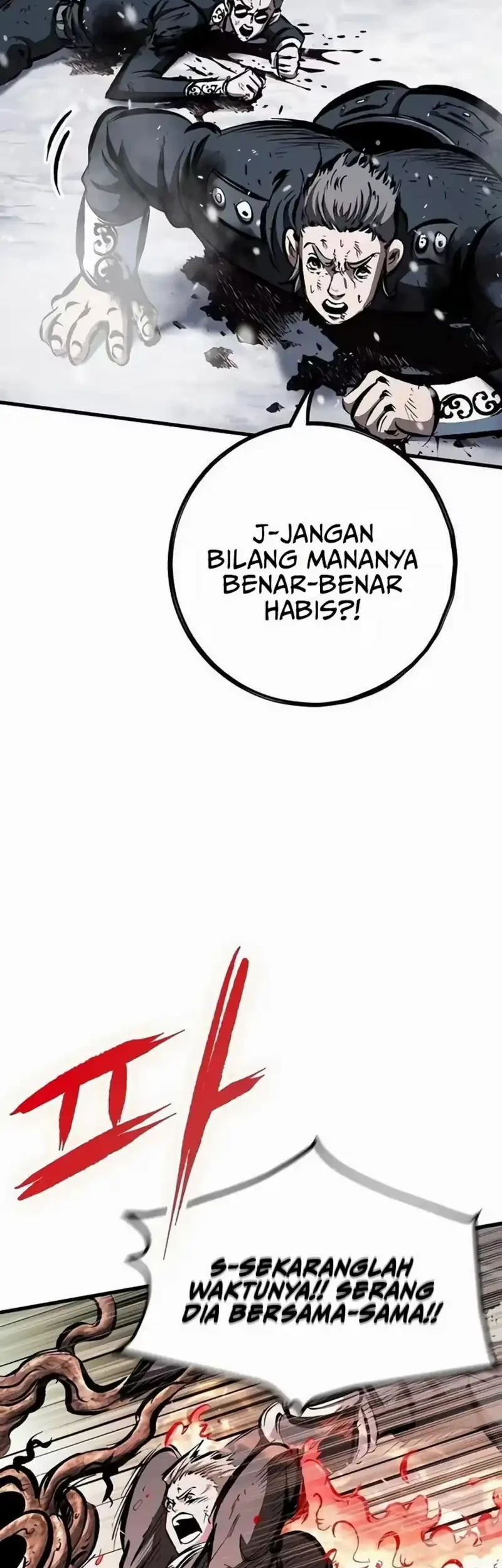 Chronicle of Runes Chapter 60 Gambar 30
