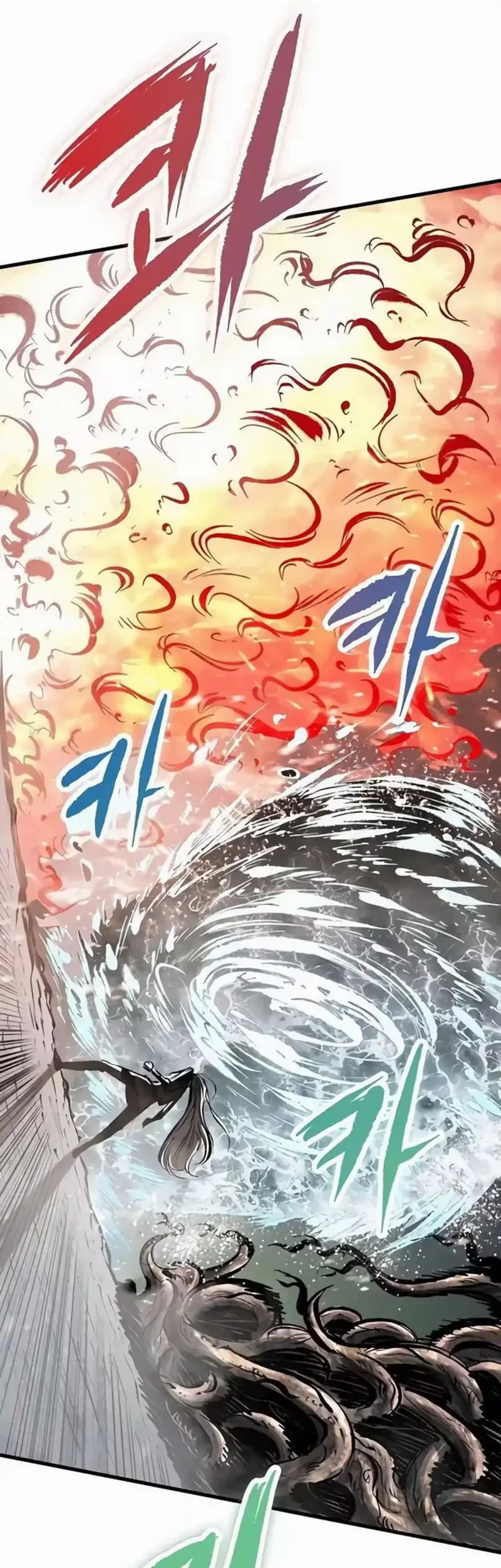 Chronicle of Runes Chapter 60 Gambar 32