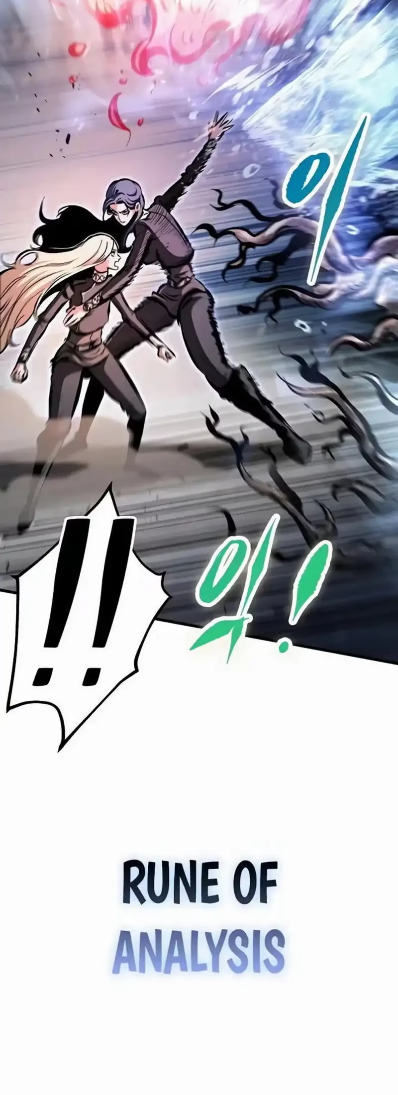 Chronicle of Runes Chapter 60 Gambar 34