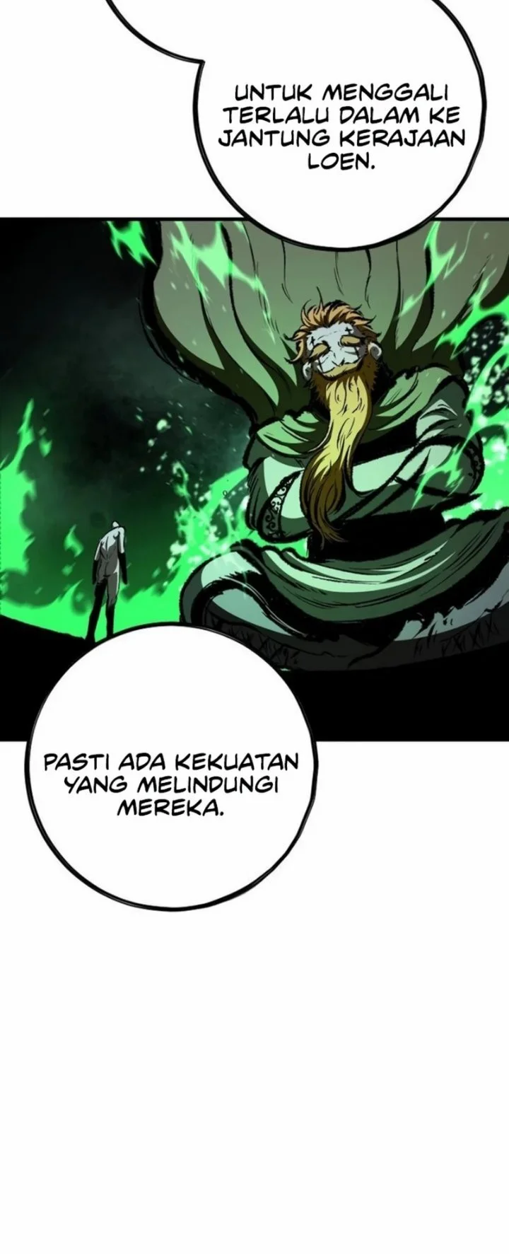 Chronicle of Runes Chapter 61 Gambar 35