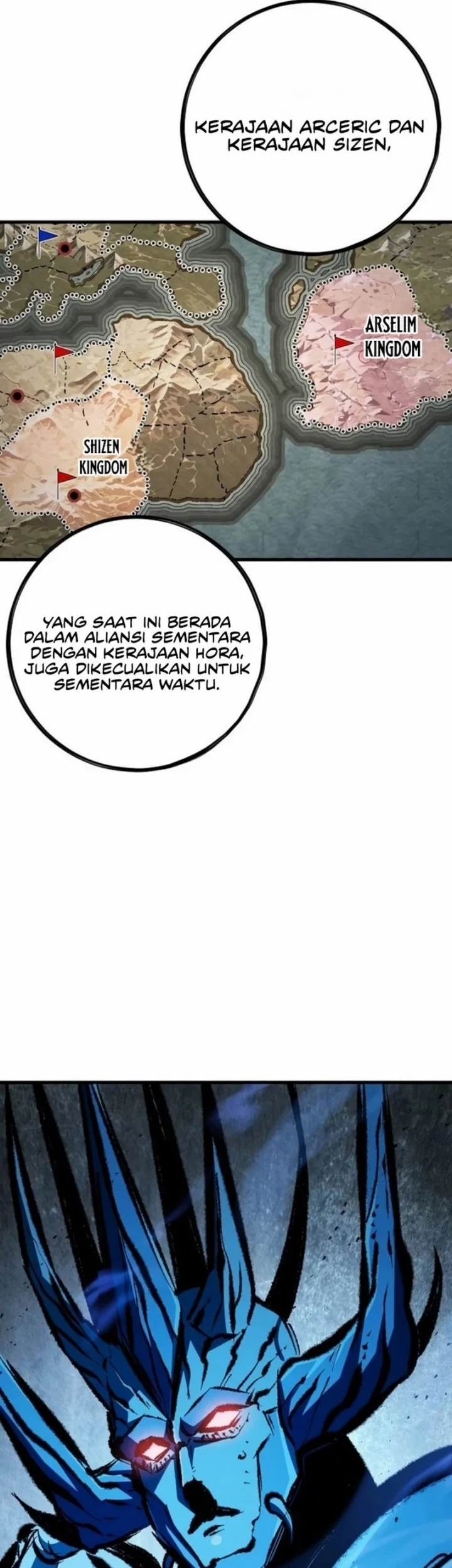 Chronicle of Runes Chapter 61 Gambar 37