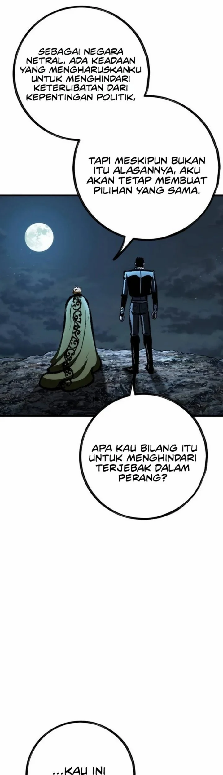 Chronicle of Runes Chapter 61 Gambar 43