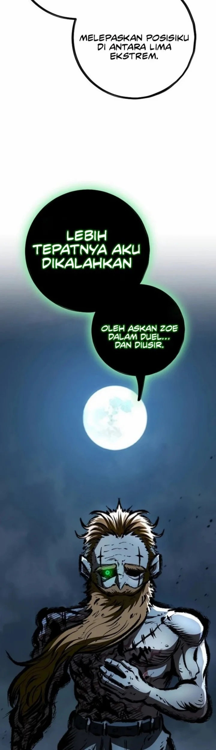 Chronicle of Runes Chapter 61 Gambar 54