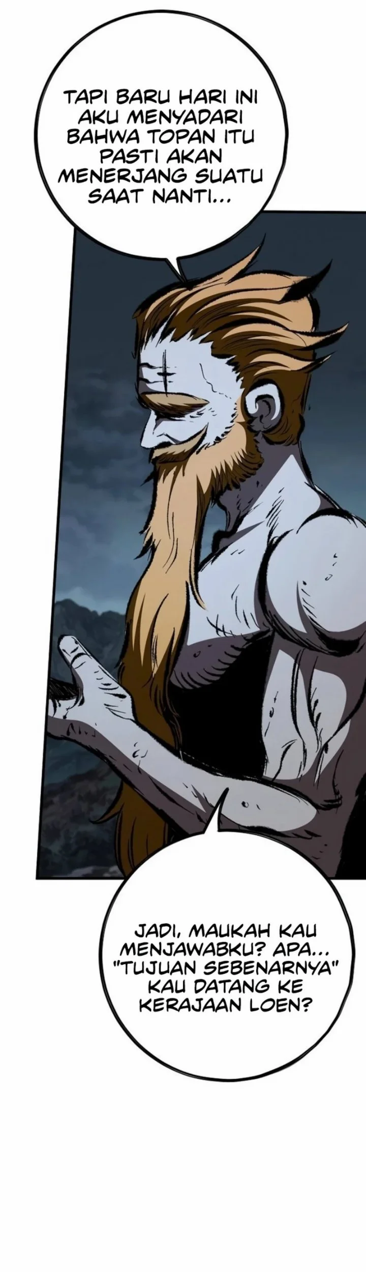 Chronicle of Runes Chapter 61 Gambar 57