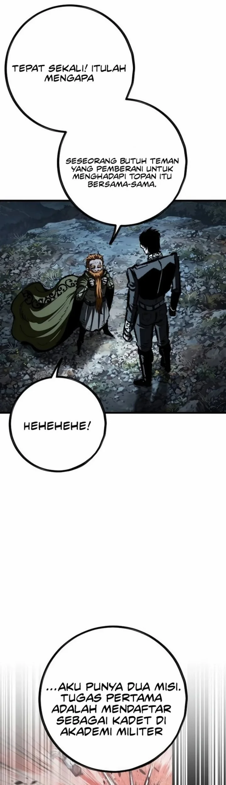 Chronicle of Runes Chapter 61 Gambar 59