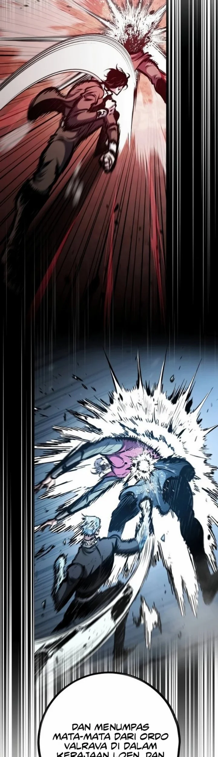 Chronicle of Runes Chapter 61 Gambar 60