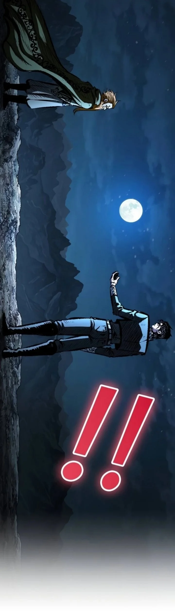 Chronicle of Runes Chapter 61 Gambar 62