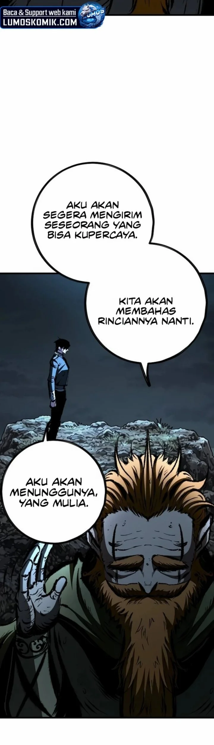 Chronicle of Runes Chapter 61 Gambar 64