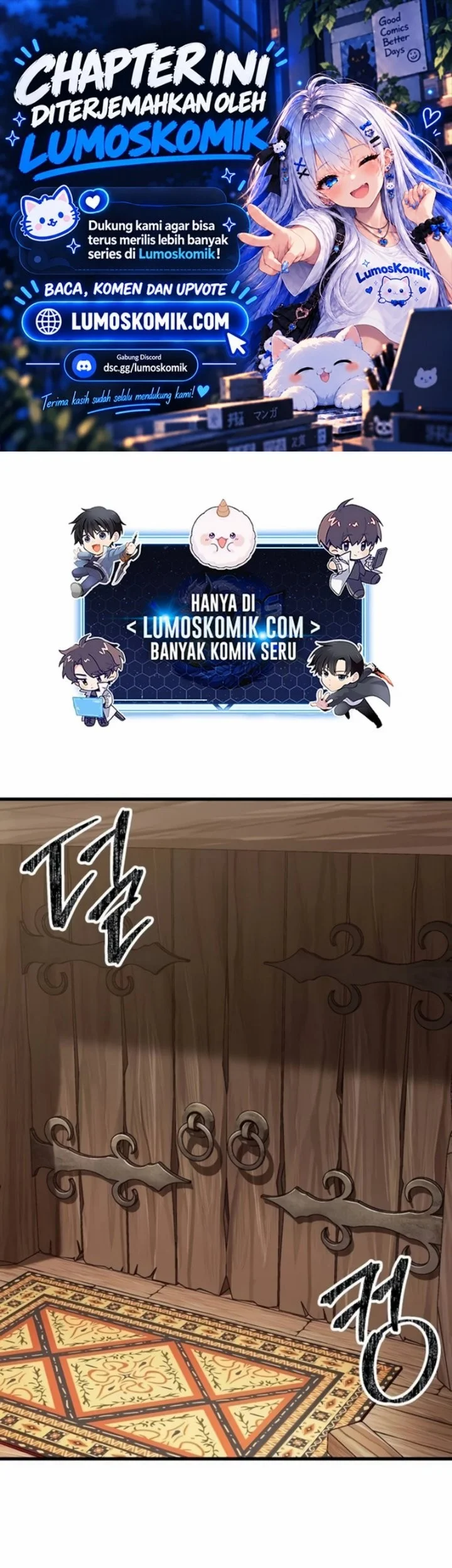 Komik Chronicle of Runes Chapter 61 gambar 1