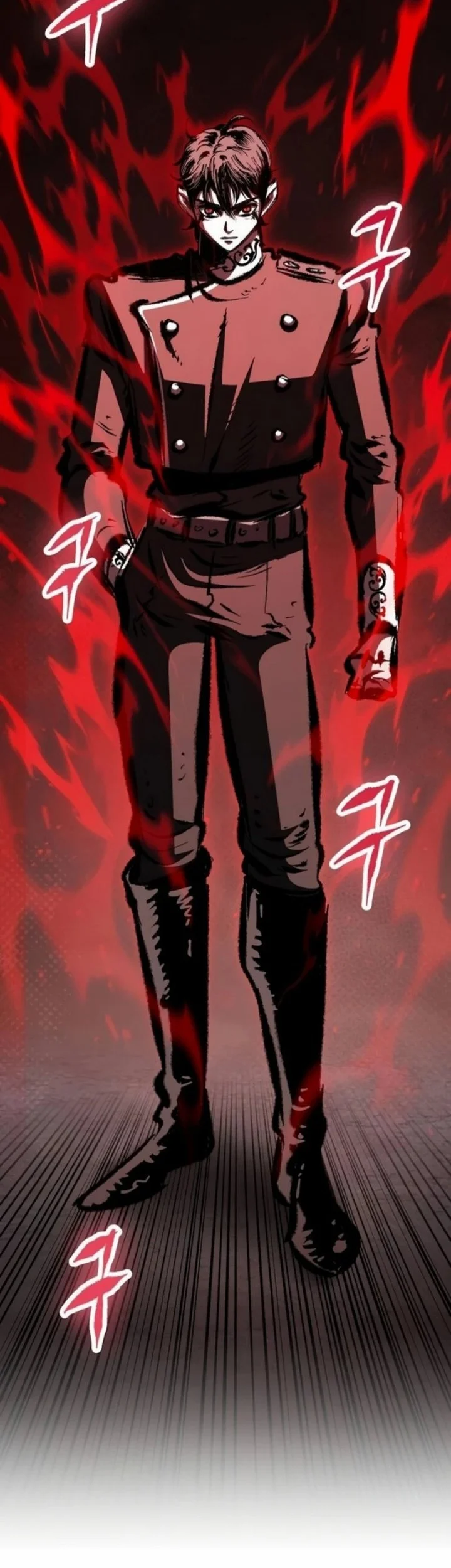 Chronicle of Runes Chapter 61 Gambar 67