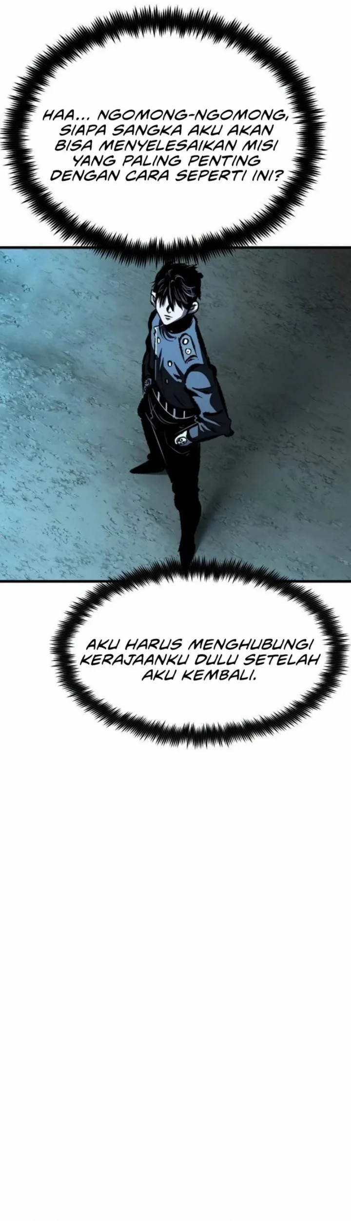 Chronicle of Runes Chapter 61 Gambar 73