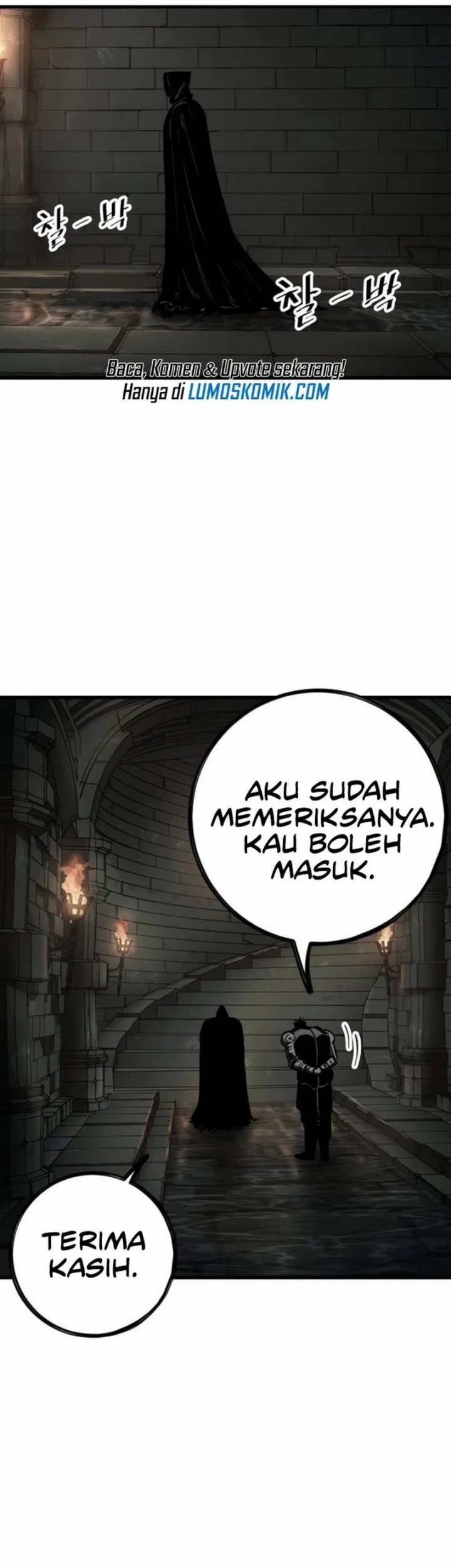 Chronicle of Runes Chapter 61 Gambar 74