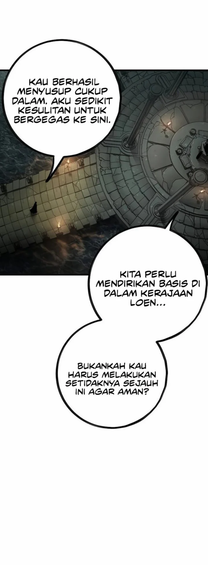 Chronicle of Runes Chapter 61 Gambar 75
