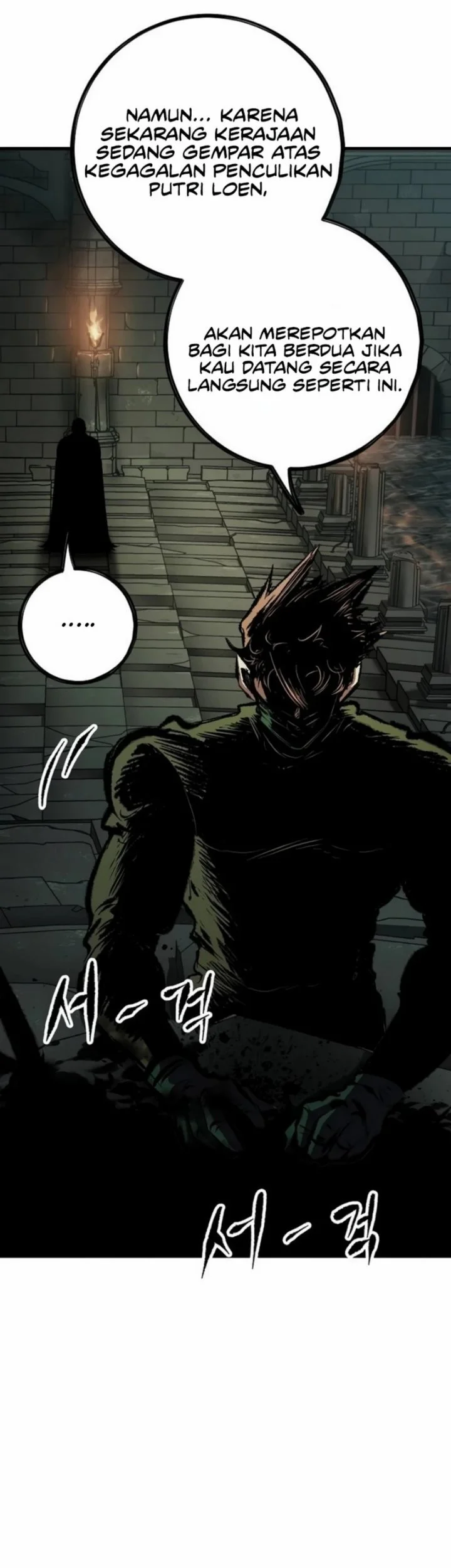 Chronicle of Runes Chapter 61 Gambar 76