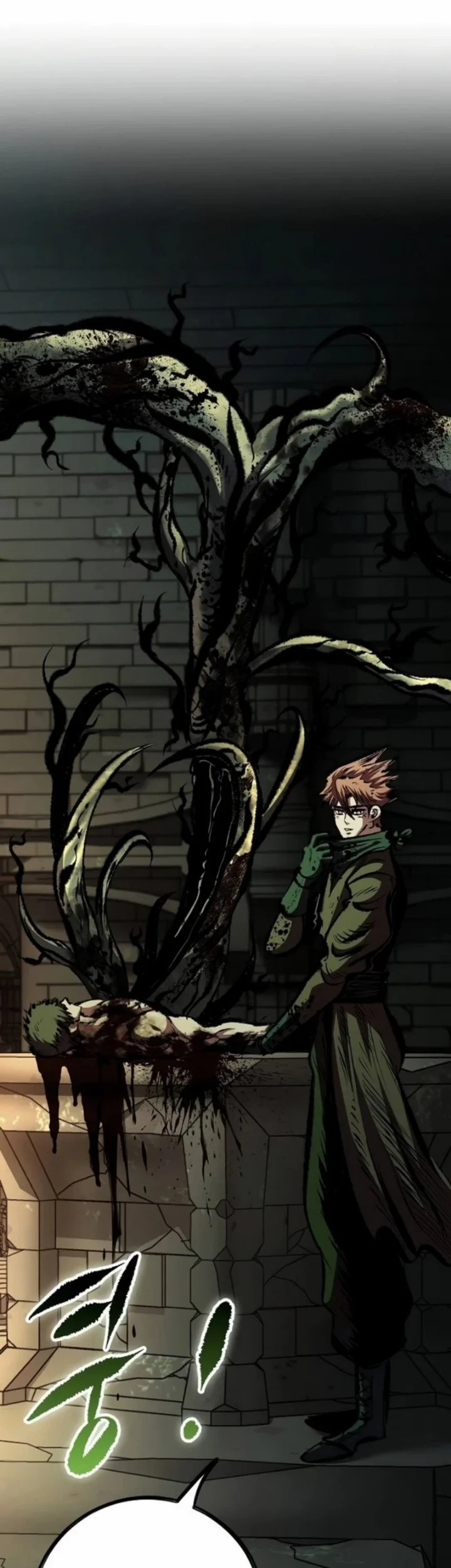 Chronicle of Runes Chapter 61 Gambar 78