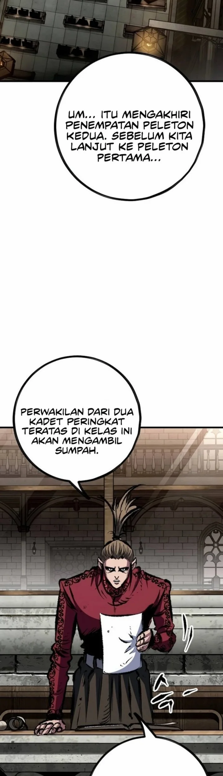 Chronicle of Runes Chapter 61 Gambar 81