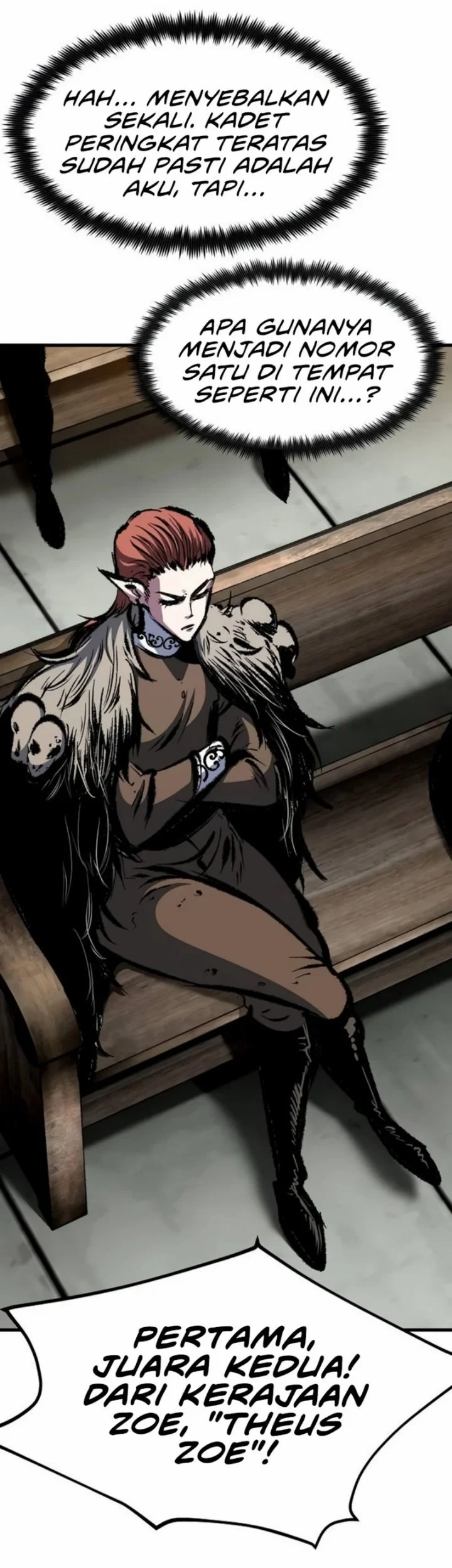 Chronicle of Runes Chapter 61 Gambar 83