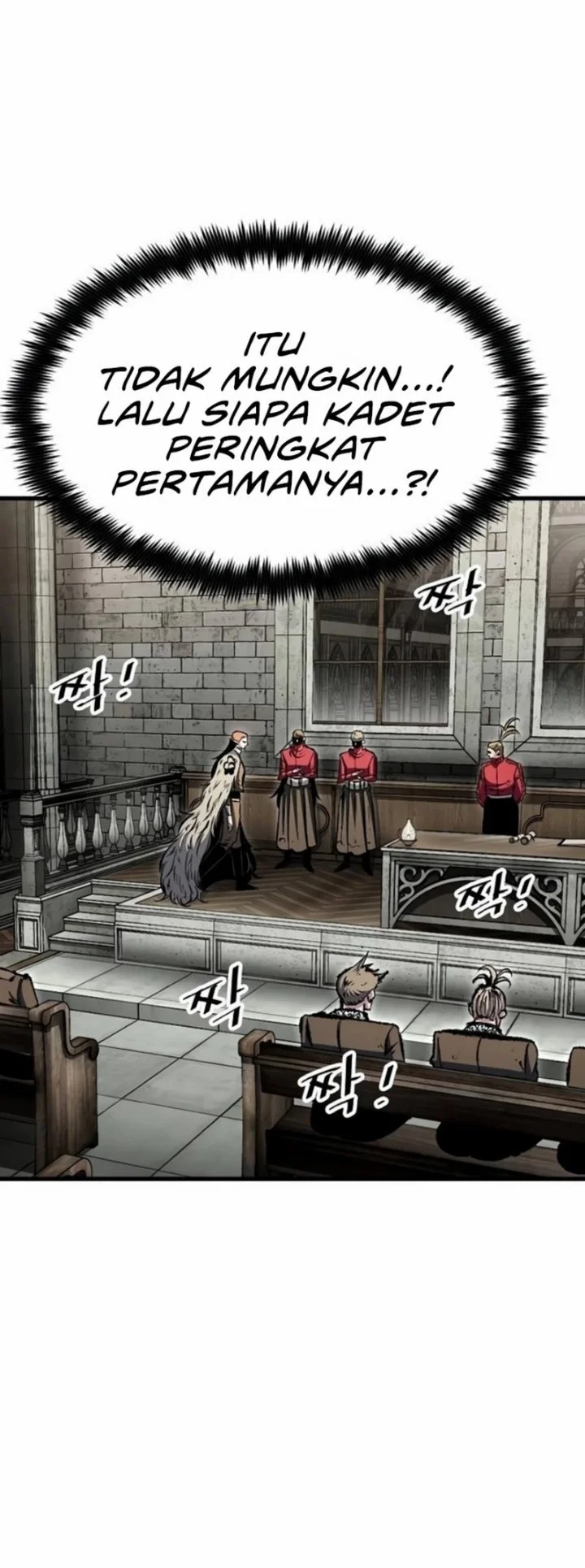 Chronicle of Runes Chapter 61 Gambar 85