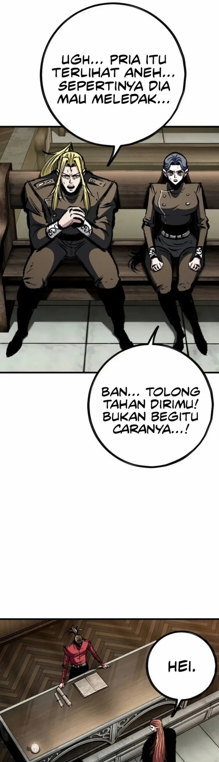 Chronicle of Runes Chapter 61 Gambar 92