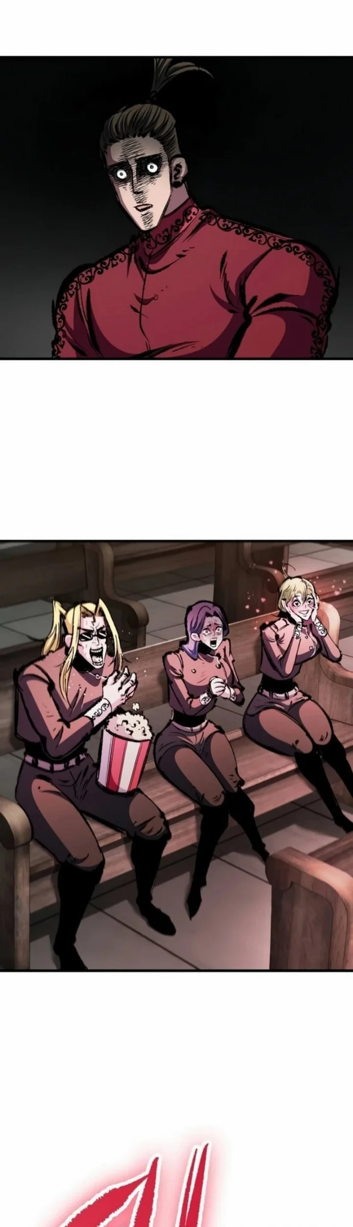 Chronicle of Runes Chapter 61 Gambar 96