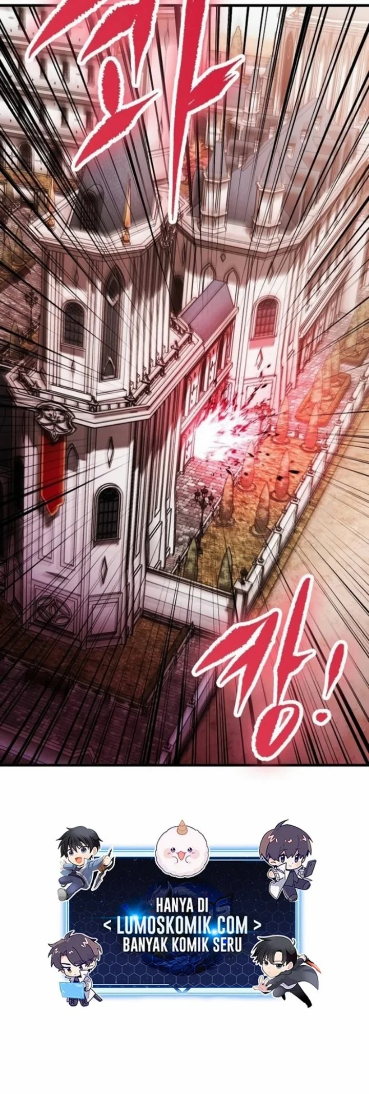 Chronicle of Runes Chapter 61 Gambar 97