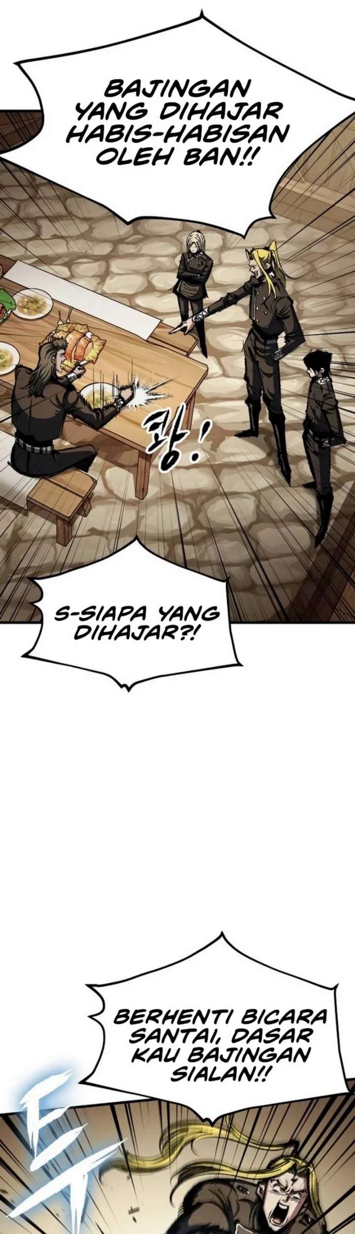 Chronicle of Runes Chapter 61 Gambar 4