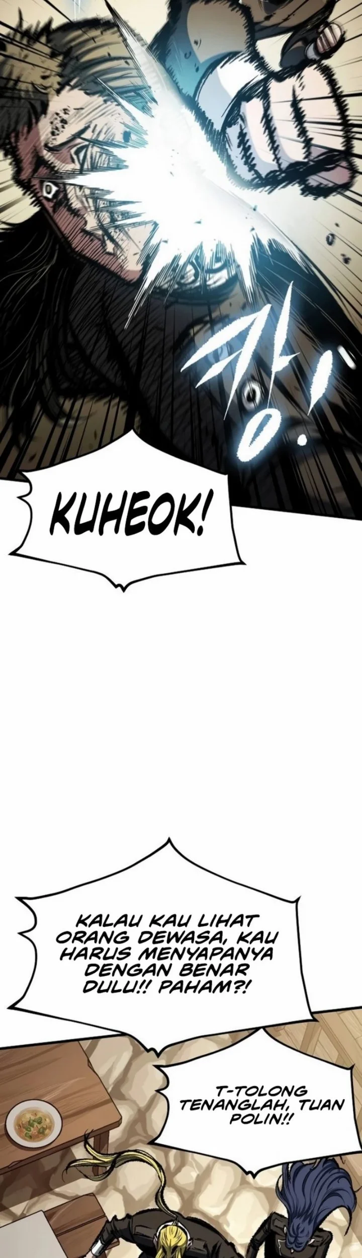 Chronicle of Runes Chapter 61 Gambar 5