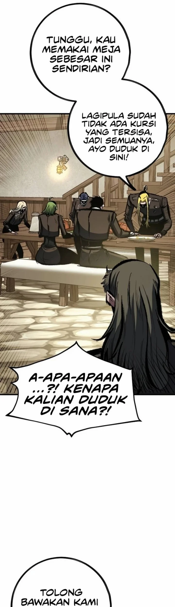 Chronicle of Runes Chapter 61 Gambar 7