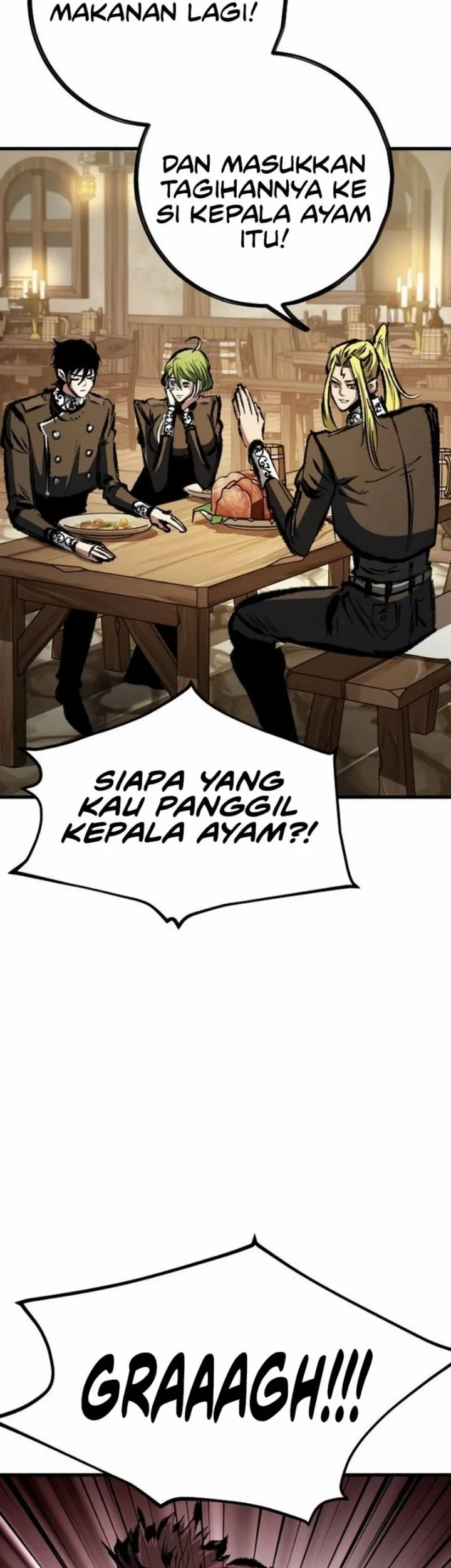 Chronicle of Runes Chapter 61 Gambar 8
