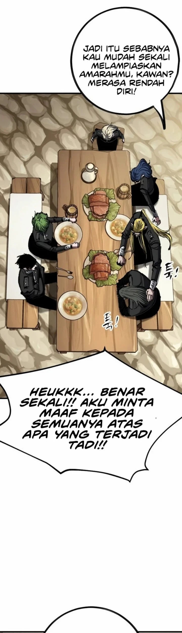 Chronicle of Runes Chapter 61 Gambar 12