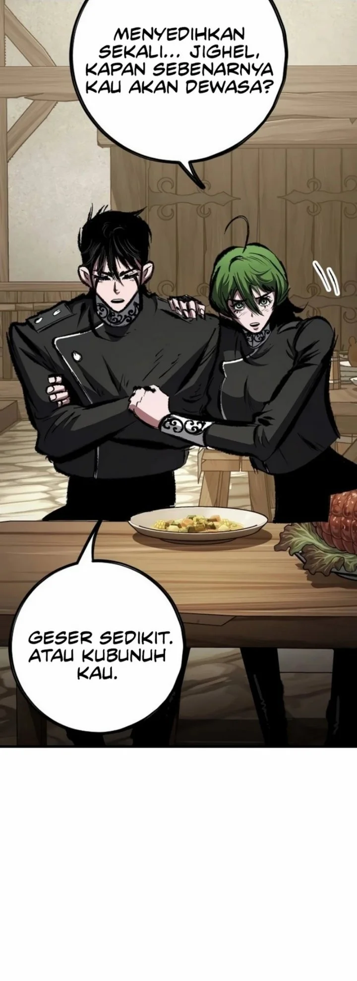 Chronicle of Runes Chapter 61 Gambar 13