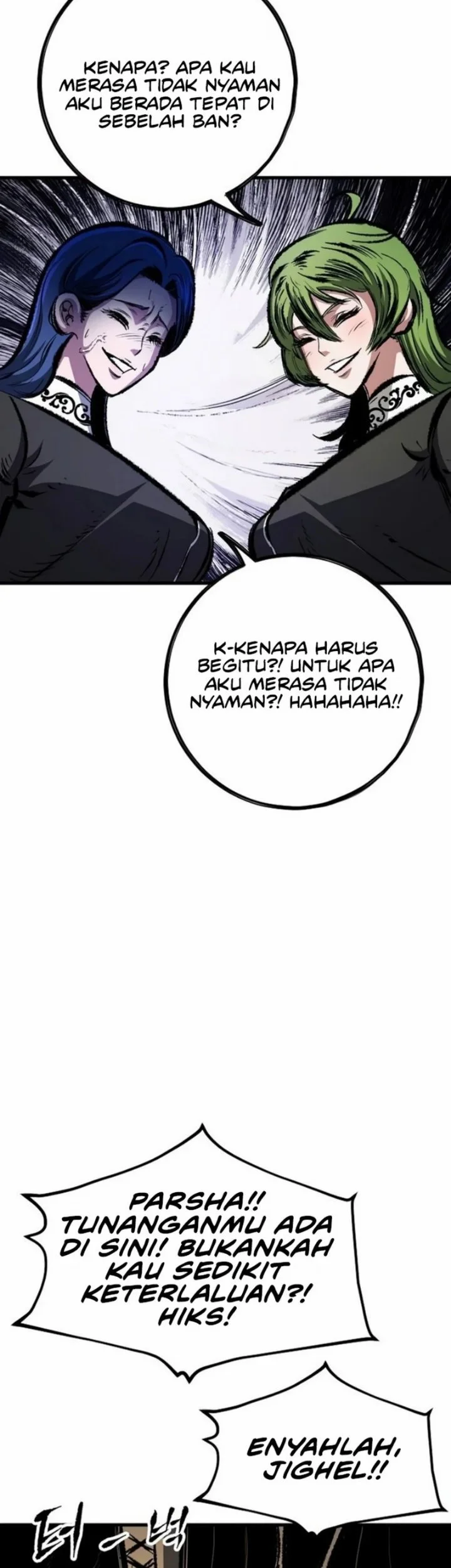 Chronicle of Runes Chapter 61 Gambar 15