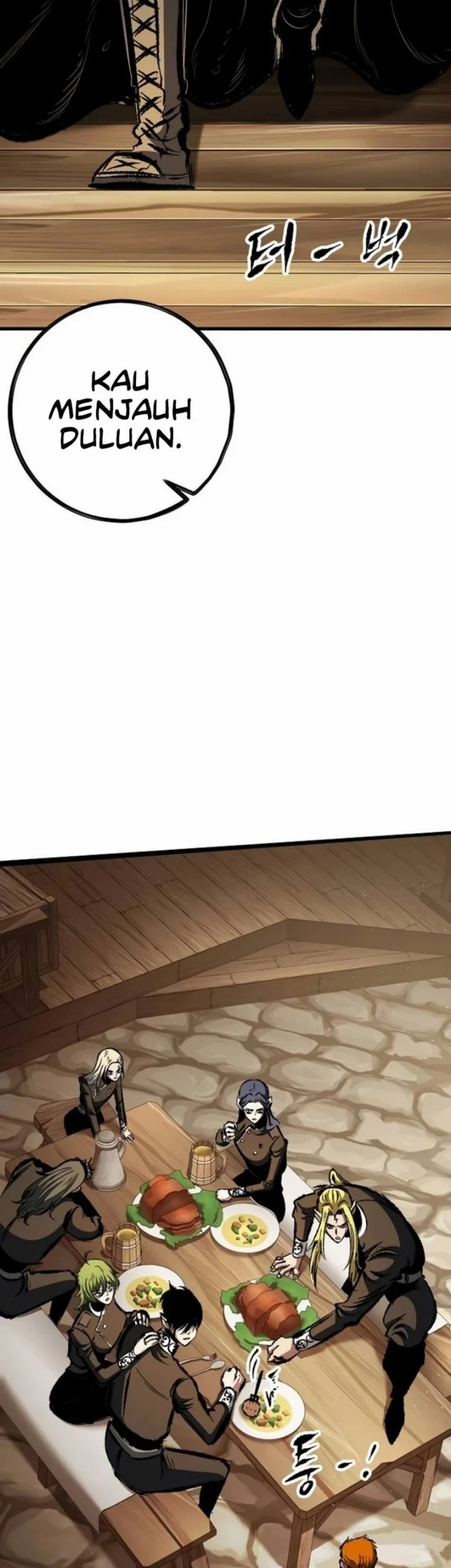 Chronicle of Runes Chapter 61 Gambar 16