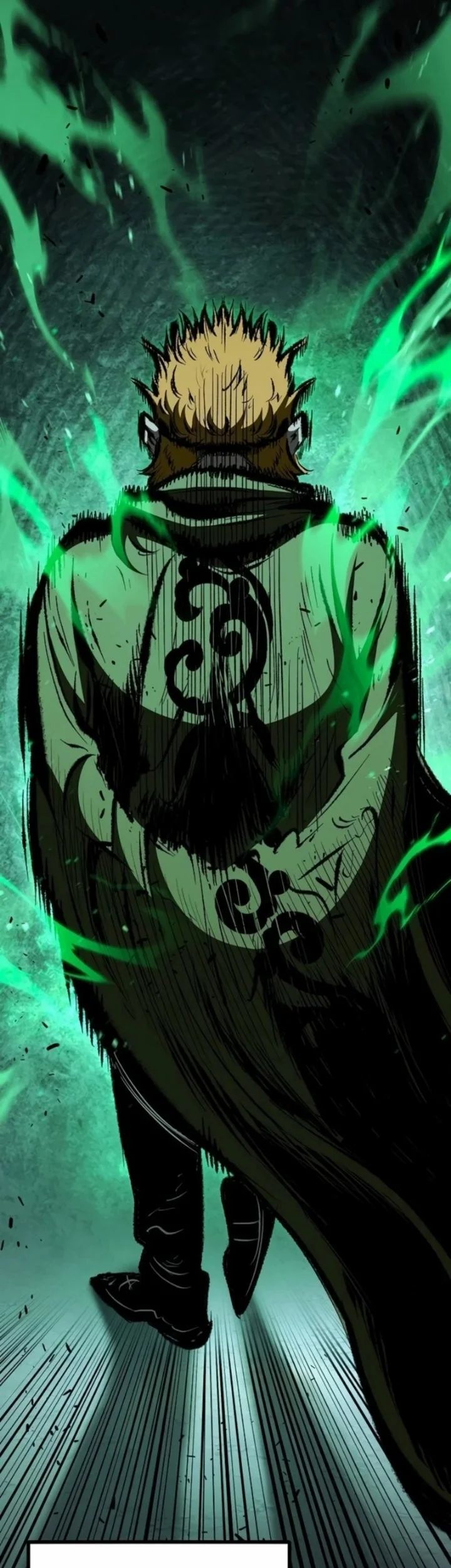 Chronicle of Runes Chapter 61 Gambar 21