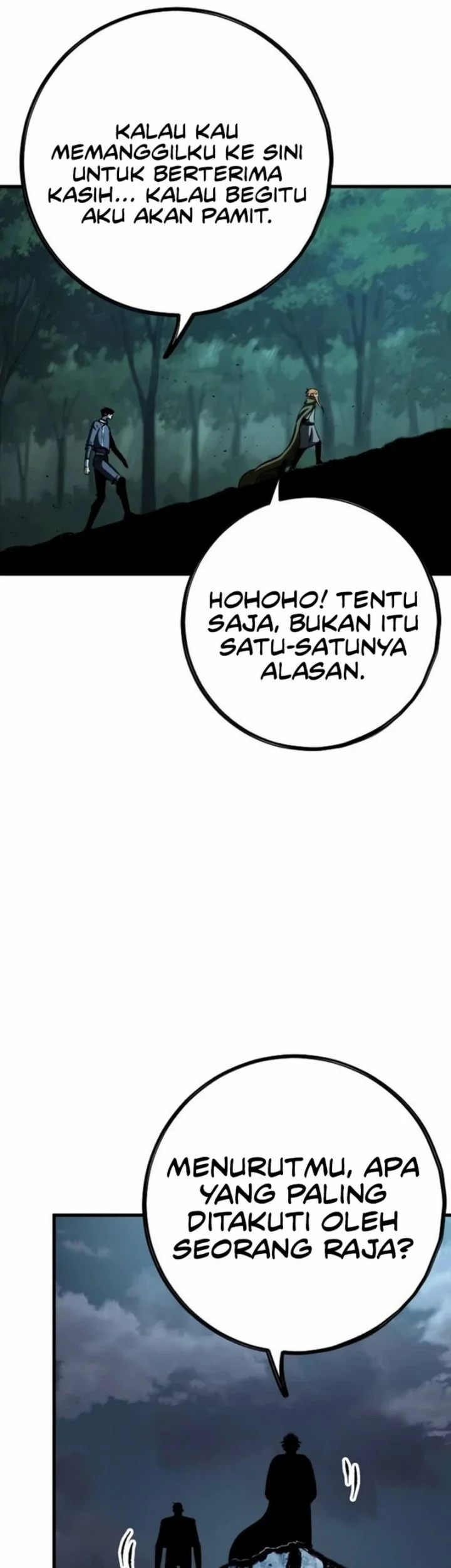 Chronicle of Runes Chapter 61 Gambar 25