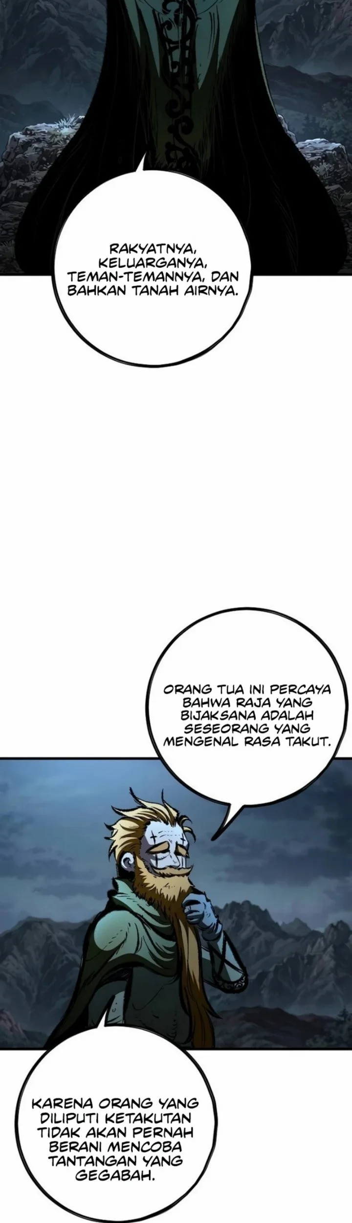 Chronicle of Runes Chapter 61 Gambar 27