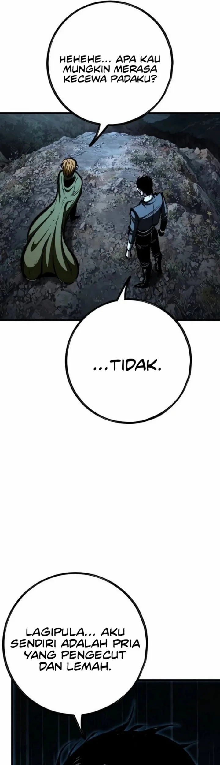 Chronicle of Runes Chapter 61 Gambar 29