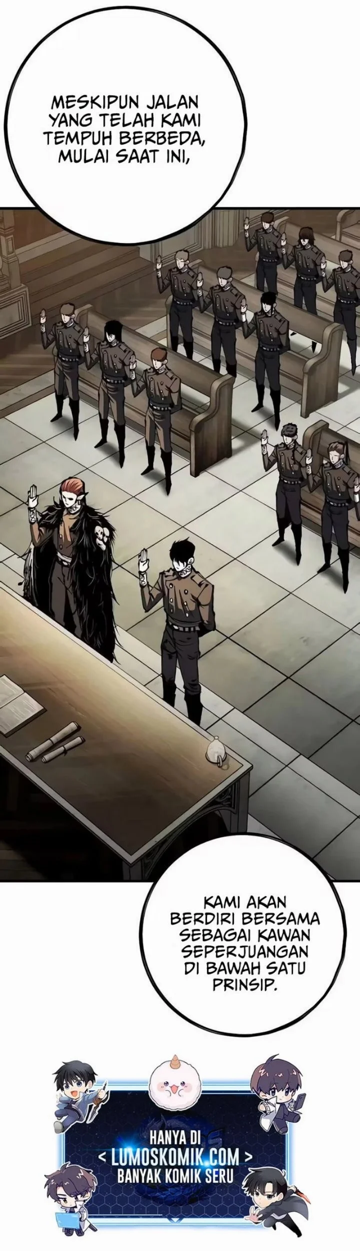 Chronicle of Runes Chapter 62 Gambar 32