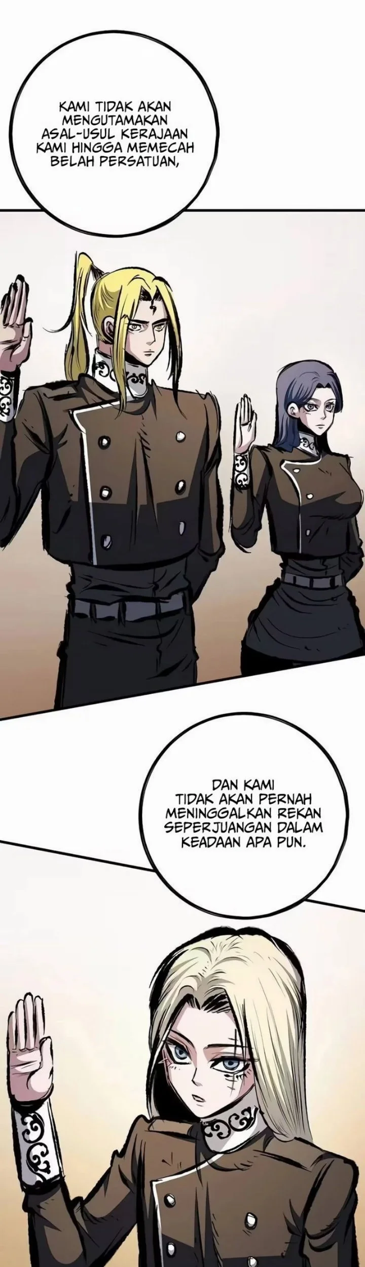 Chronicle of Runes Chapter 62 Gambar 33