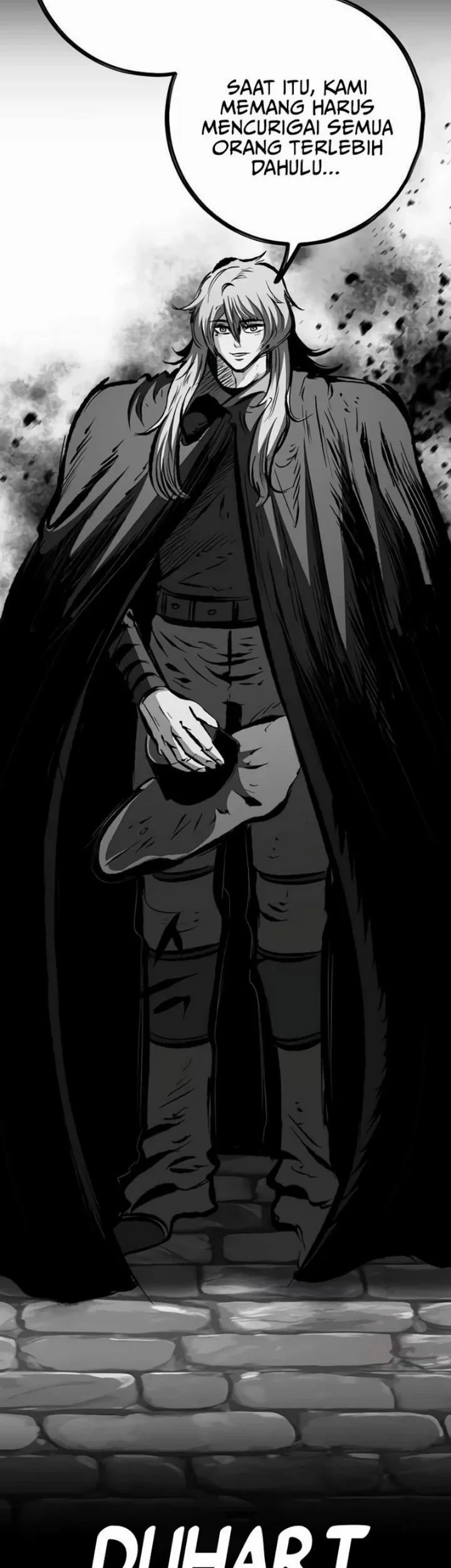 Chronicle of Runes Chapter 62 Gambar 44