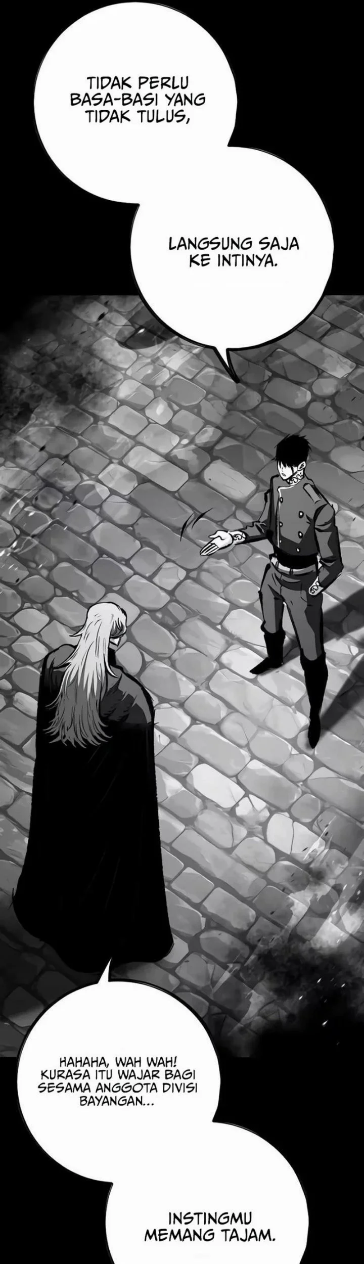 Chronicle of Runes Chapter 62 Gambar 46
