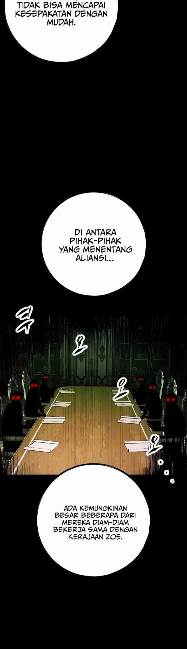 Chronicle of Runes Chapter 62 Gambar 48