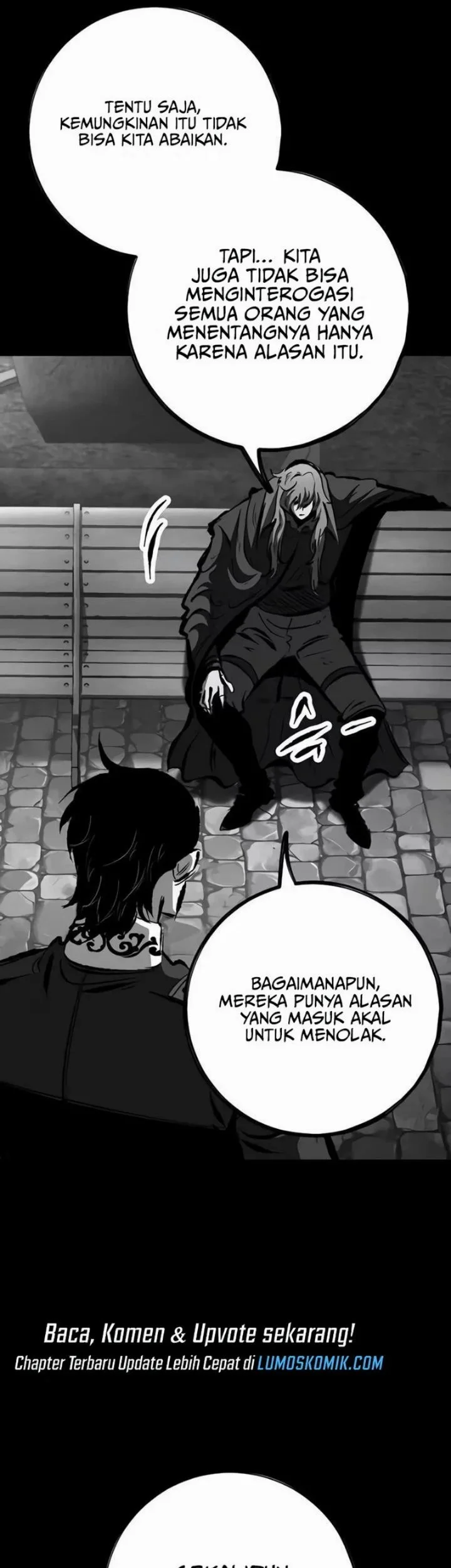 Chronicle of Runes Chapter 62 Gambar 50