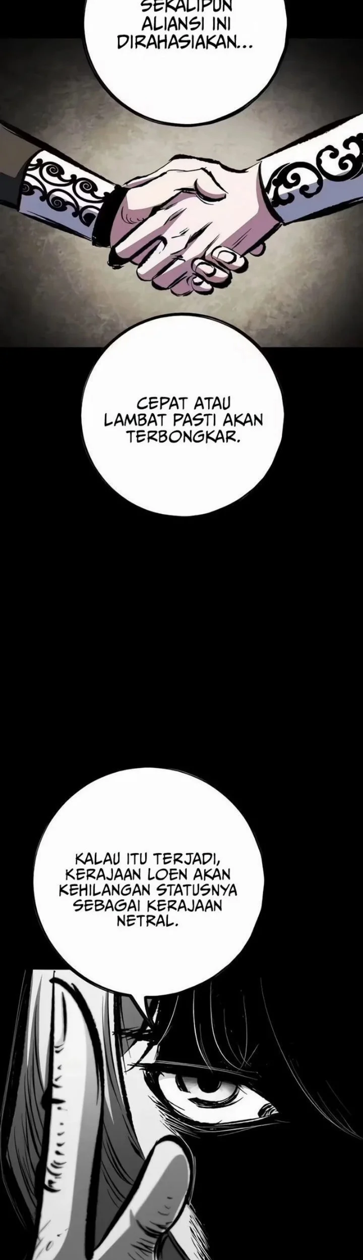 Chronicle of Runes Chapter 62 Gambar 51